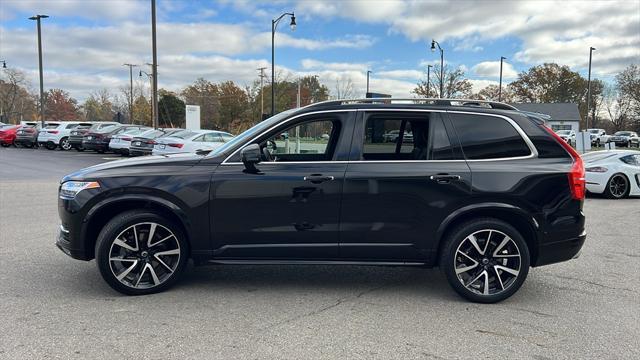 used 2019 Volvo XC90 car, priced at $27,900