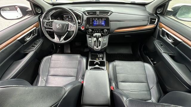 used 2018 Honda CR-V car, priced at $21,471