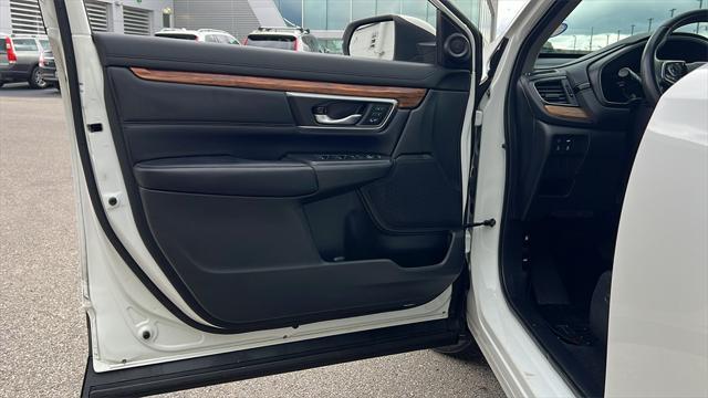 used 2018 Honda CR-V car, priced at $21,471