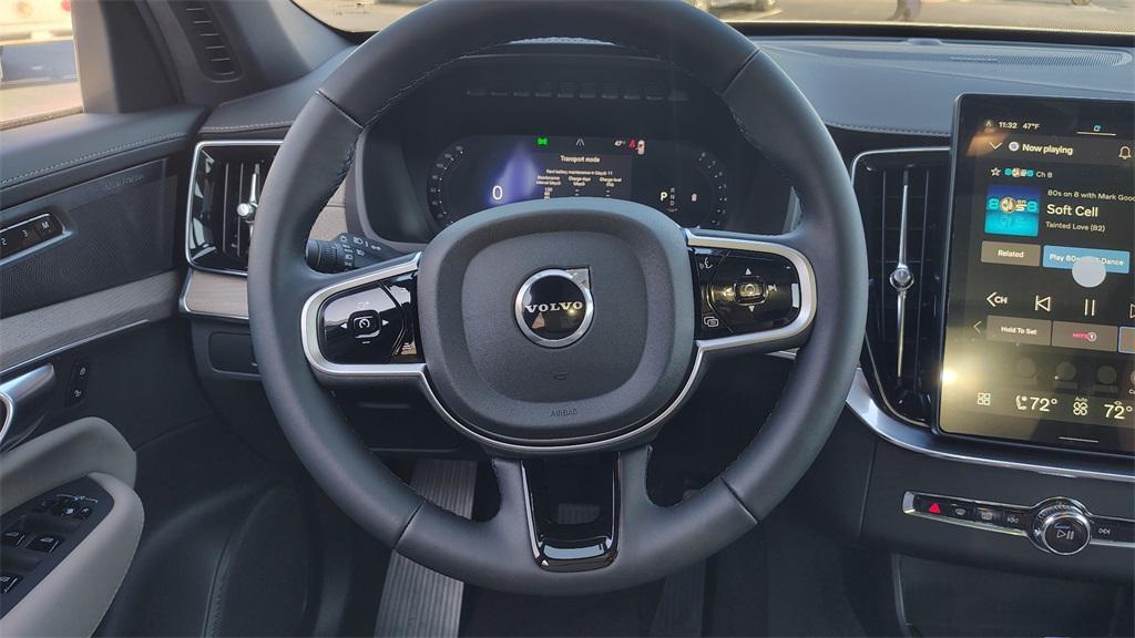 new 2026 Volvo XC90 car, priced at $71,395