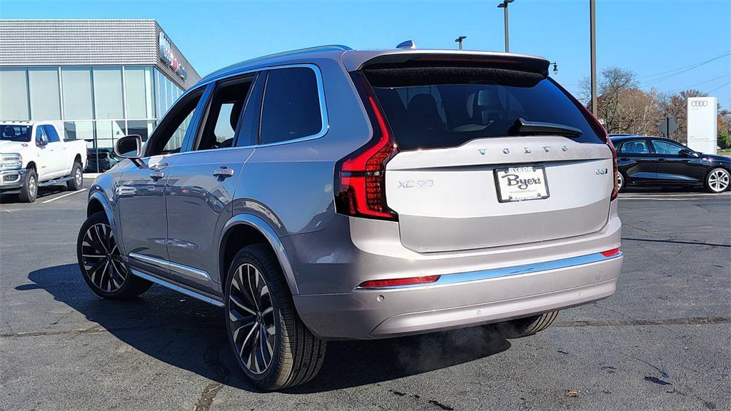 new 2026 Volvo XC90 car, priced at $71,395