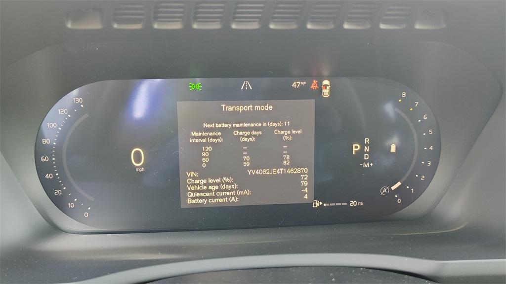 new 2026 Volvo XC90 car, priced at $71,395