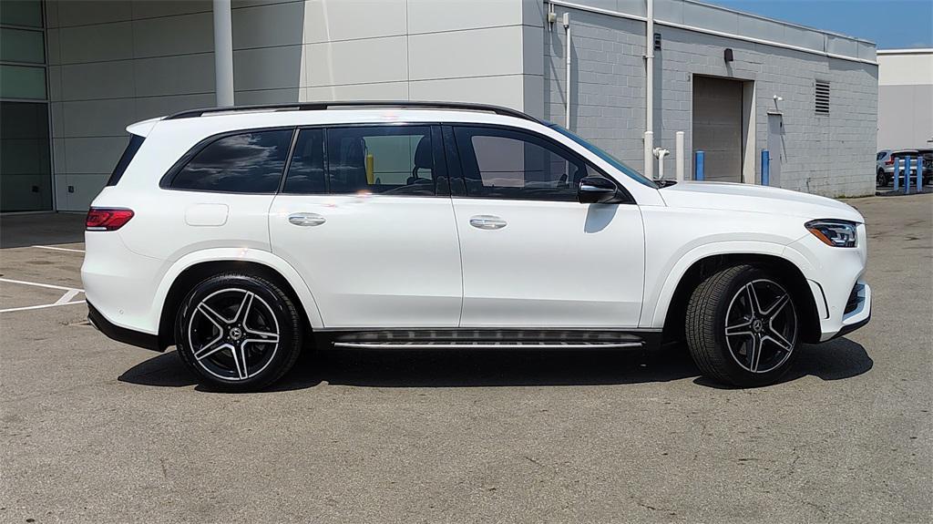used 2020 Mercedes-Benz GLS 580 car, priced at $48,900
