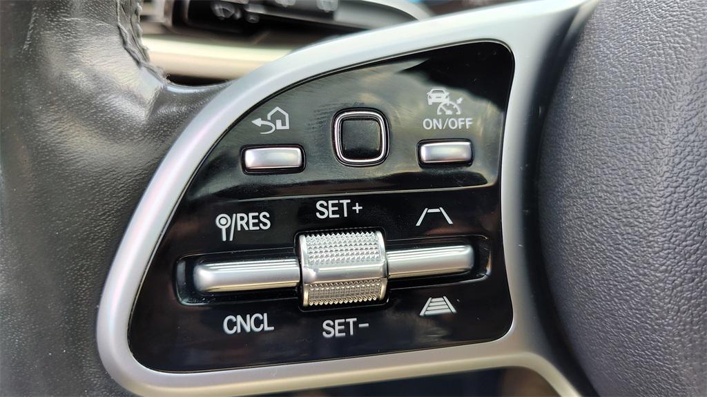used 2020 Mercedes-Benz GLS 580 car, priced at $48,900