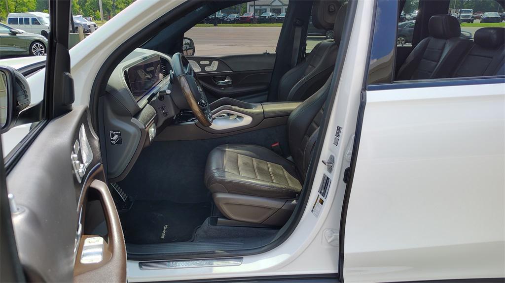 used 2020 Mercedes-Benz GLS 580 car, priced at $48,900