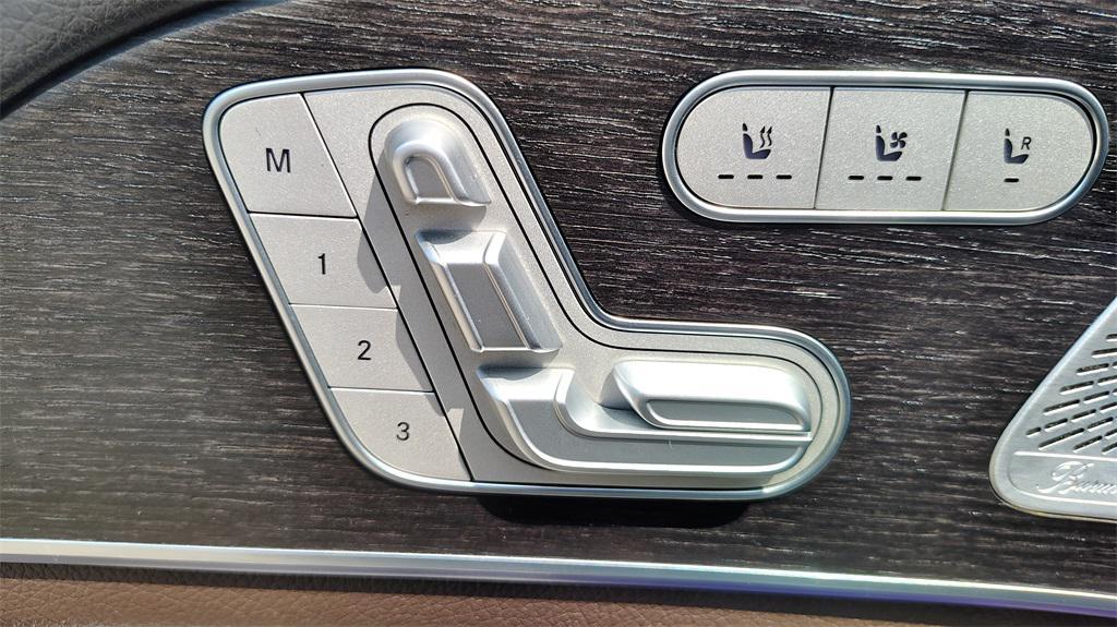 used 2020 Mercedes-Benz GLS 580 car, priced at $48,900