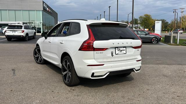 new 2025 Volvo XC60 Plug-In Hybrid car, priced at $69,485