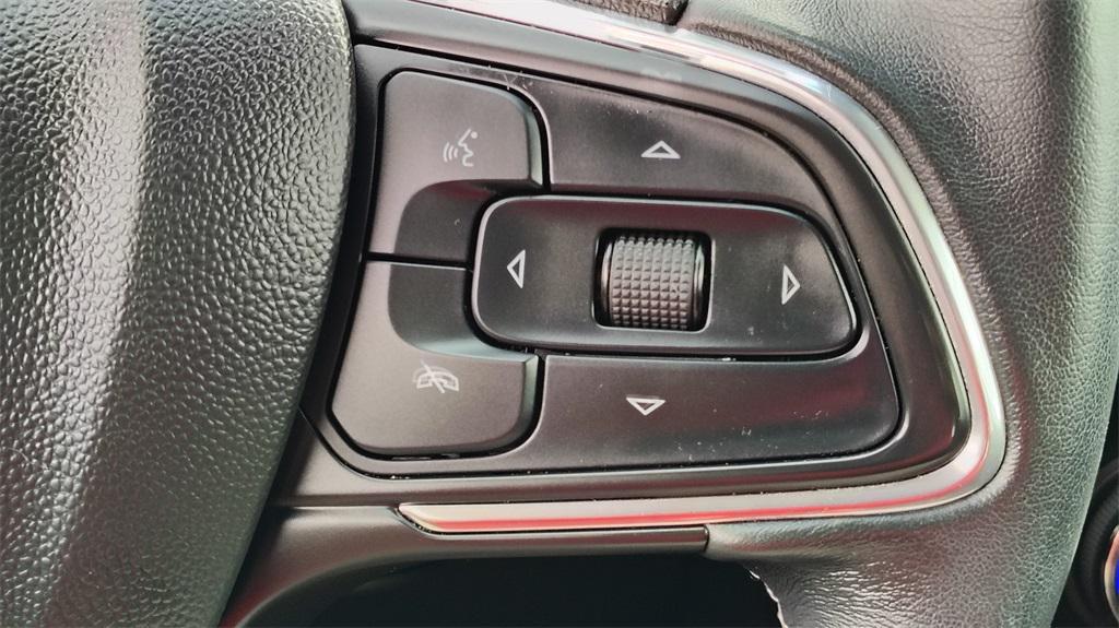 used 2021 Buick Encore GX car, priced at $17,500