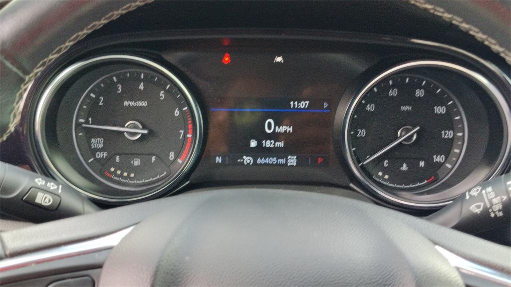 used 2021 Buick Encore GX car, priced at $17,500