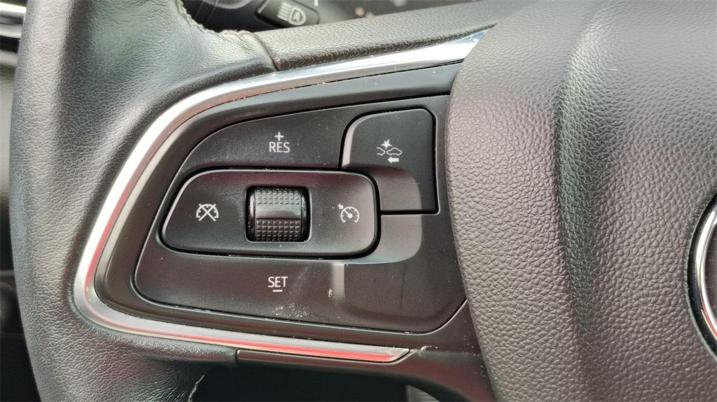 used 2021 Buick Encore GX car, priced at $17,500