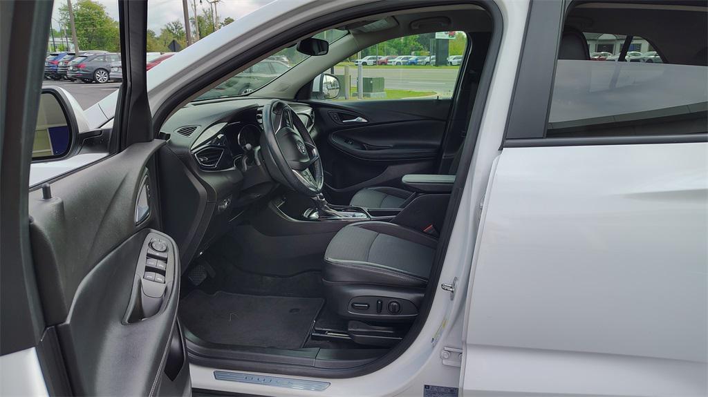 used 2021 Buick Encore GX car, priced at $17,500