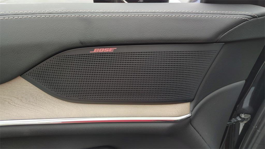 new 2025 Volvo EX90 car, priced at $85,175