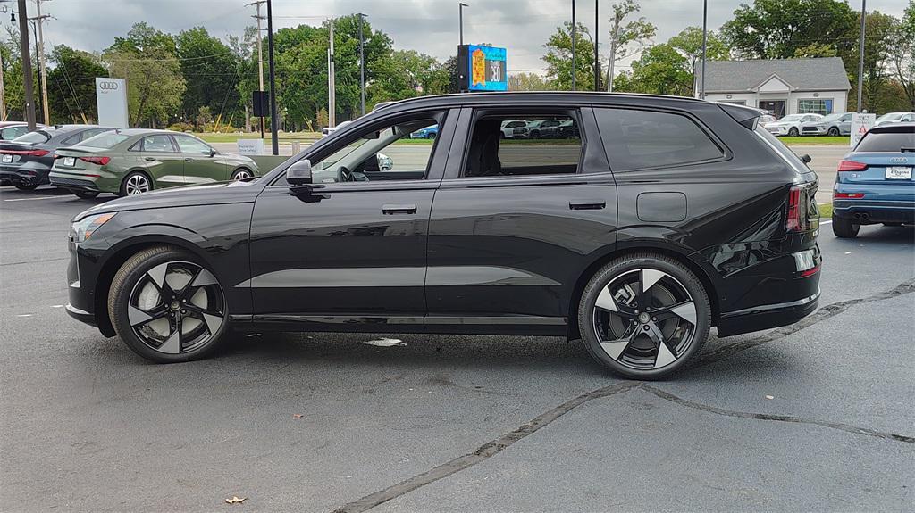 new 2025 Volvo EX90 car, priced at $85,175