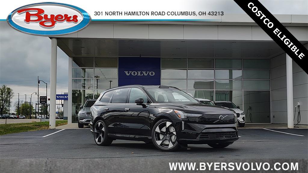 new 2025 Volvo EX90 car, priced at $85,175