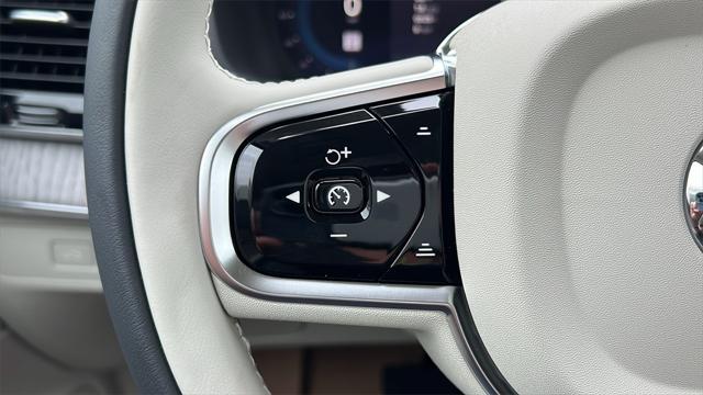 new 2024 Volvo XC90 Recharge Plug-In Hybrid car, priced at $72,695
