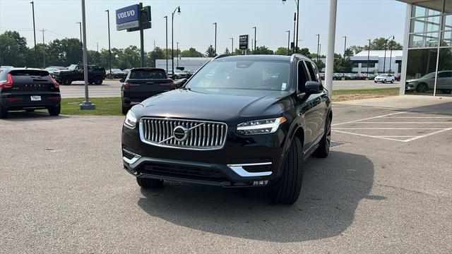 new 2025 Volvo XC90 car, priced at $70,655