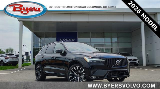 new 2026 Volvo XC60 car, priced at $63,935
