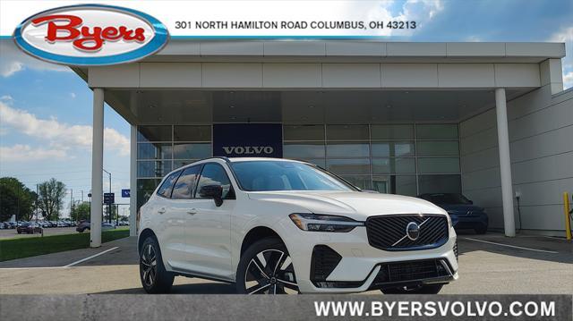 new 2026 Volvo XC60 car, priced at $52,545
