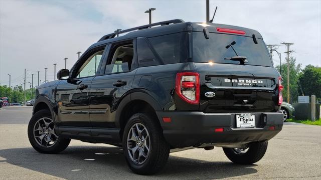 used 2024 Ford Bronco Sport car, priced at $35,500