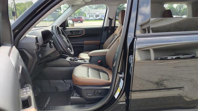 used 2024 Ford Bronco Sport car, priced at $35,500