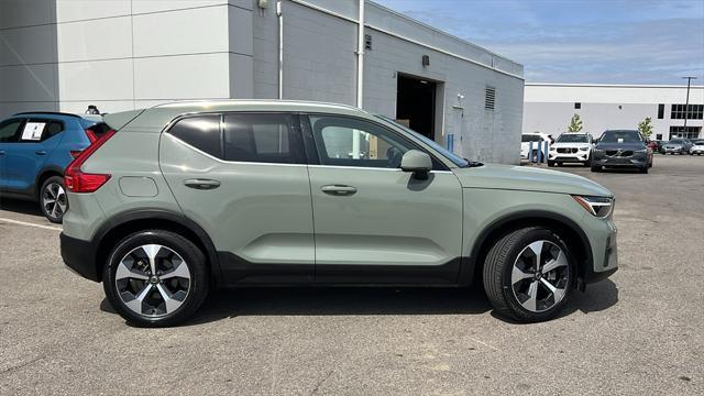 used 2023 Volvo XC40 car, priced at $36,770