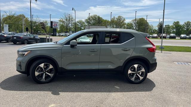 used 2023 Volvo XC40 car, priced at $34,606