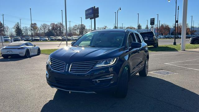 used 2018 Lincoln MKC car, priced at $19,900