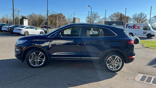 used 2018 Lincoln MKC car, priced at $19,900