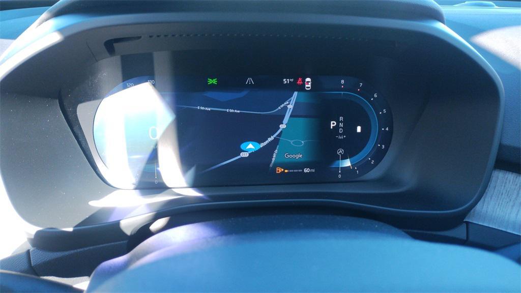 new 2025 Volvo XC40 car, priced at $47,790