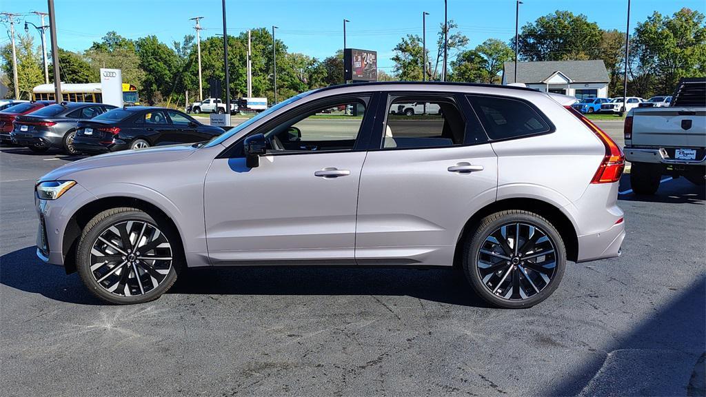 new 2026 Volvo XC60 car, priced at $62,495