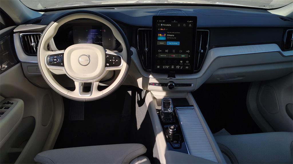 new 2026 Volvo XC60 car, priced at $62,495