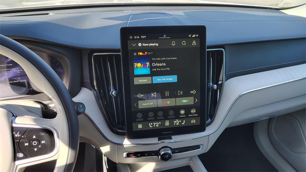 new 2026 Volvo XC60 car, priced at $62,495