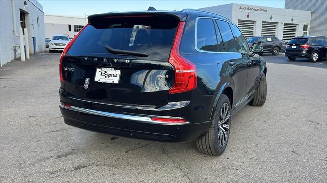 new 2025 Volvo XC90 car, priced at $64,465