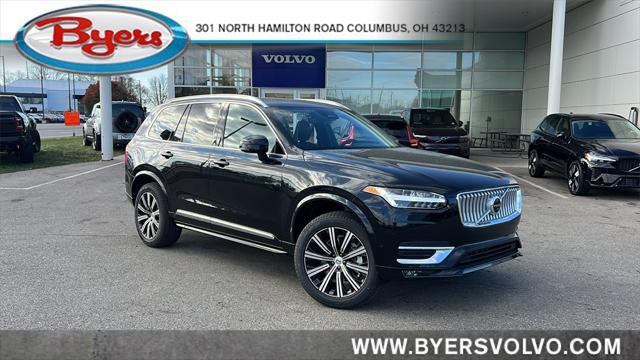 new 2025 Volvo XC90 car, priced at $64,465