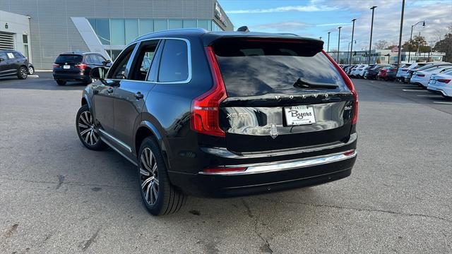 new 2025 Volvo XC90 car, priced at $64,465