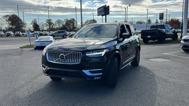 new 2025 Volvo XC90 car, priced at $64,465