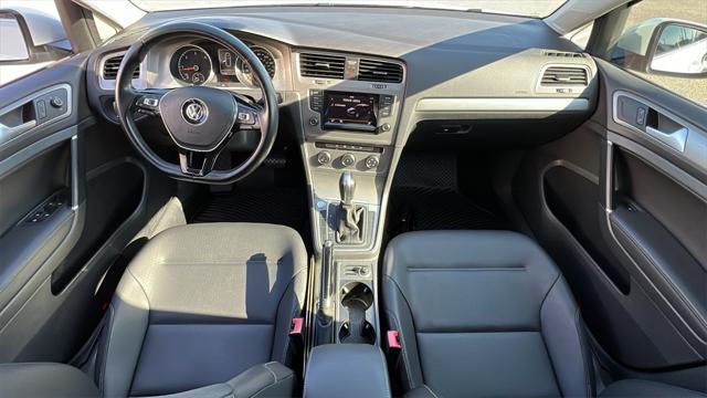 used 2015 Volkswagen Golf SportWagen car, priced at $11,500