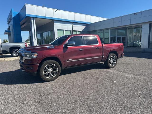 used 2019 Ram 1500 car