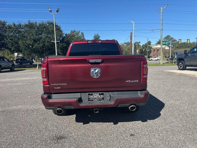 used 2019 Ram 1500 car