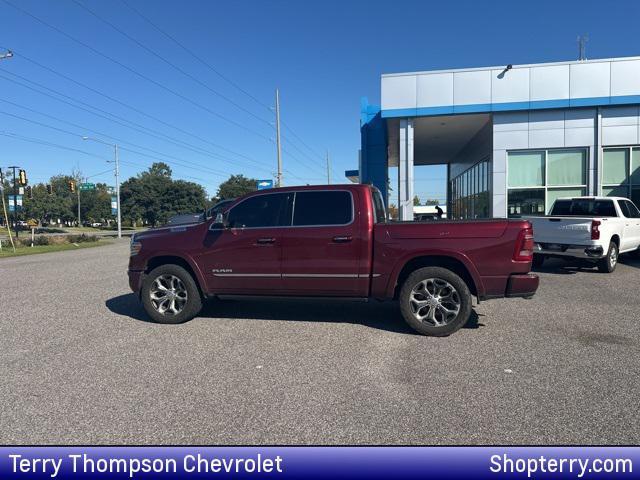 used 2019 Ram 1500 car