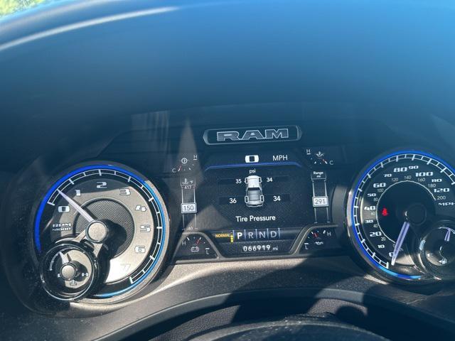 used 2019 Ram 1500 car