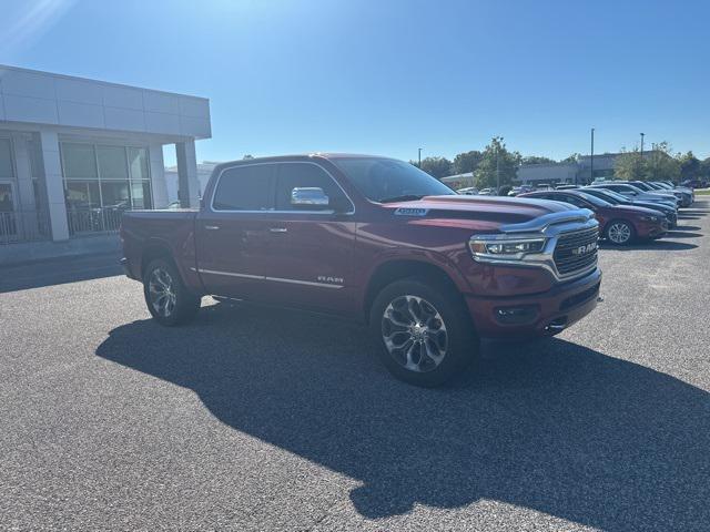 used 2019 Ram 1500 car