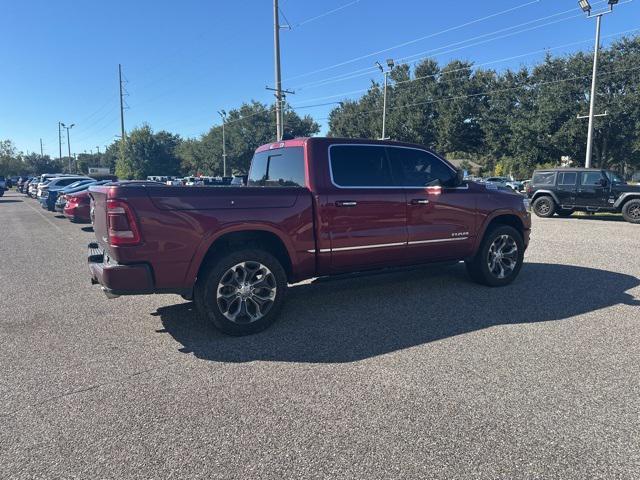 used 2019 Ram 1500 car