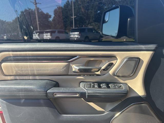 used 2019 Ram 1500 car