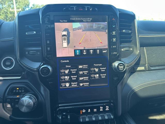 used 2019 Ram 1500 car