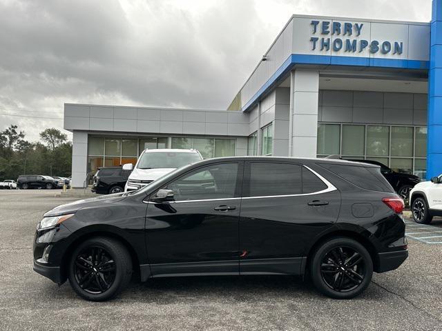 used 2020 Chevrolet Equinox car, priced at $16,242