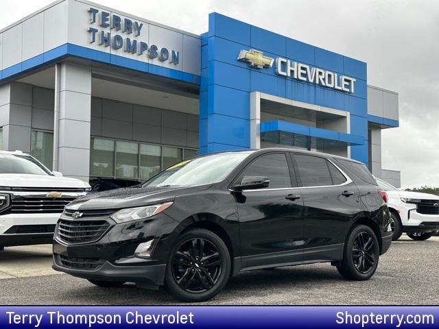 used 2020 Chevrolet Equinox car, priced at $16,466