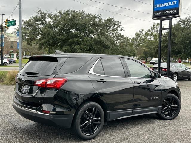 used 2020 Chevrolet Equinox car, priced at $16,242