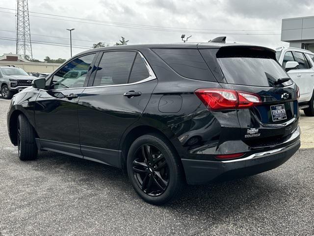 used 2020 Chevrolet Equinox car, priced at $16,242