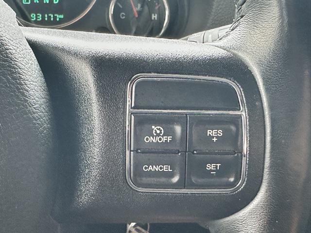 used 2017 Jeep Wrangler Unlimited car, priced at $20,201